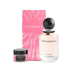 عطر سيلاج سيجنتشر روزانوفا أو دو تواليت للنساء + عطر صلب - ناعم، بودري، إدماني | SS-ROSANOVA-EDT-SP