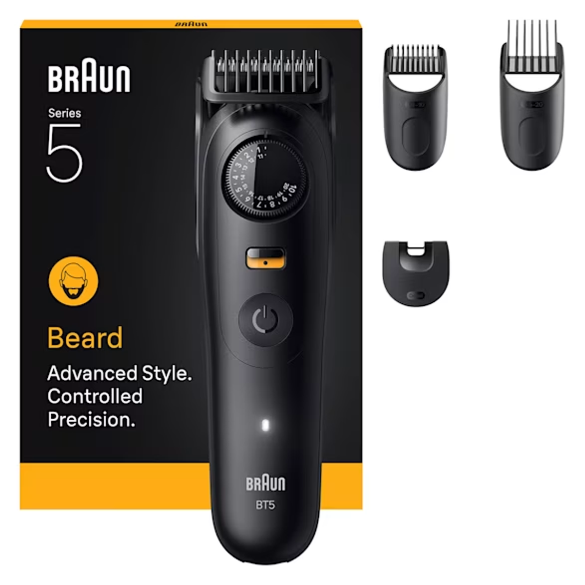 Braun Beard Trimmer | BT5520
