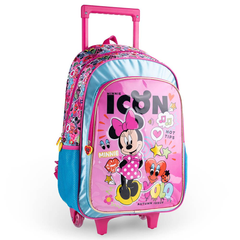 Minnie Mouse Trolley Backpack 3-Piece Set