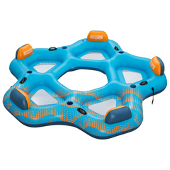 Bestway Hydro-Force Tropical Breeze Party Island Inflatable 300×287 cm | P-43842