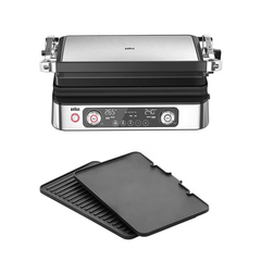 Braun MultiGrill 9 Pro Contact Grill - Black | CG9140