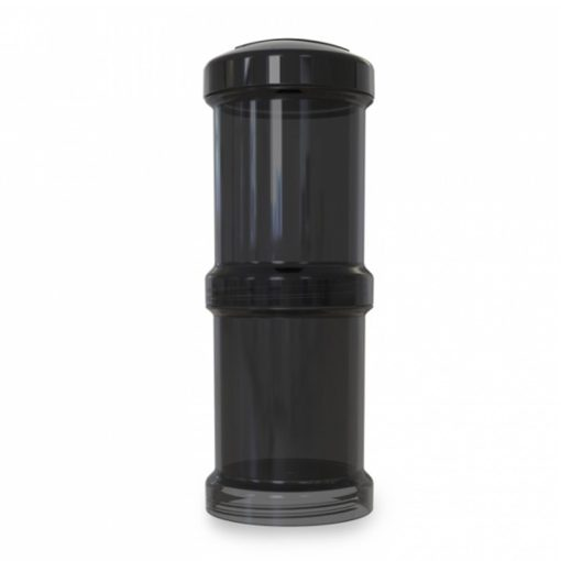 Twistshake Container 2x 100ml - Black | TWI78046