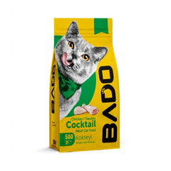 Bado Sterilised Cat Food Chicken 1.5 Kg | 060693