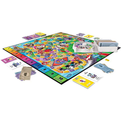 Hasbro - لعبة الحياة الكلاسيكية | HBGMF0800