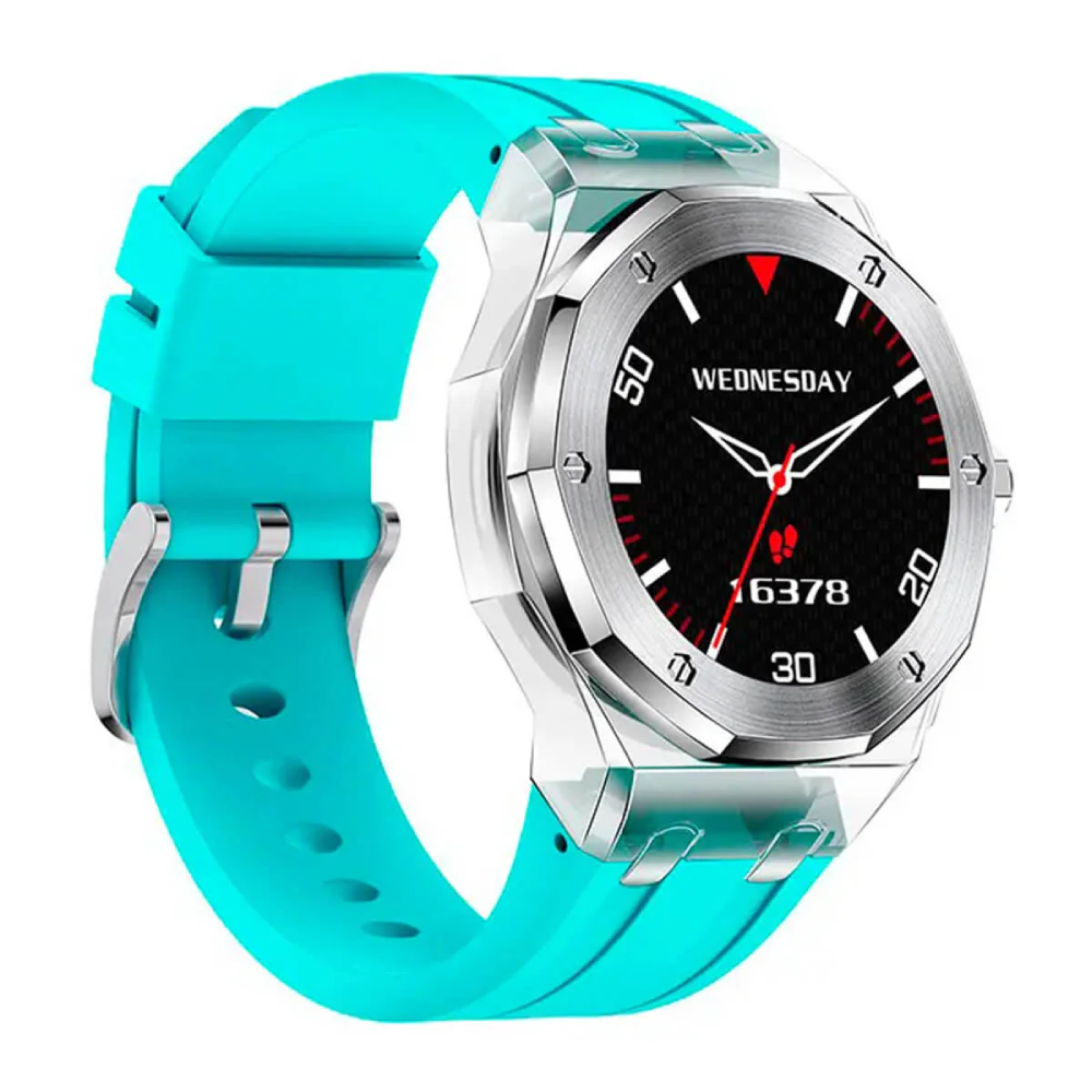 Hoco smart watch Blue | Y13