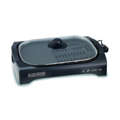 Black&Decker Open Flat Grill 2200w | LGM70-B5