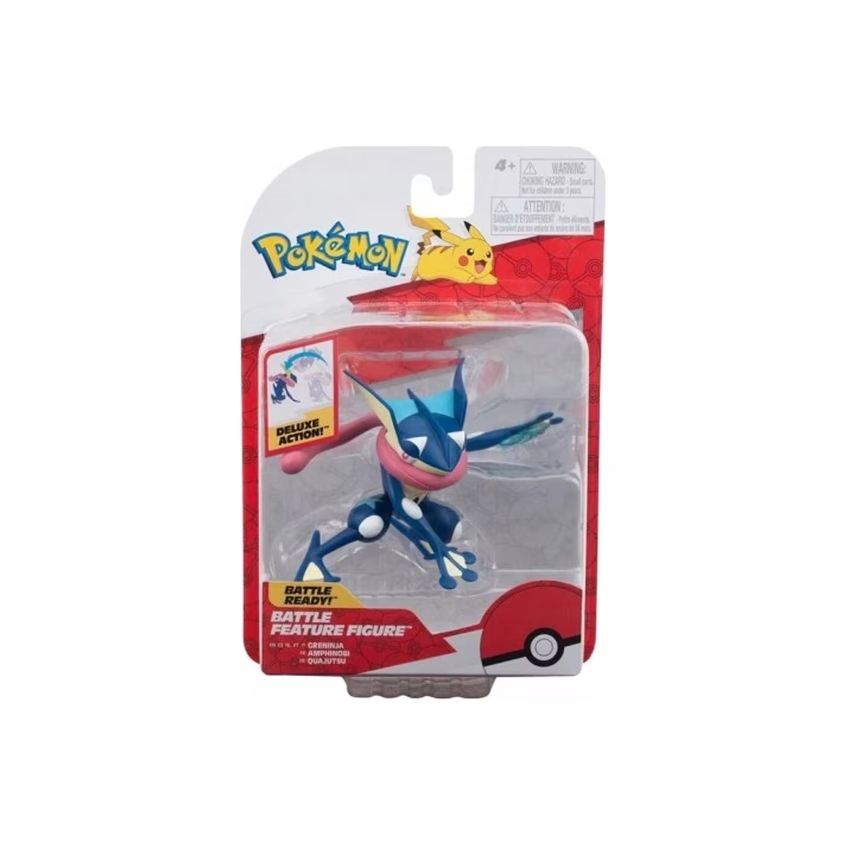 Pokemon Battle Figure - Greninja | PKW3417