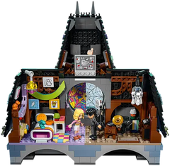 LEGO Wednesday & Enid’s Dorm Room Building Set - Dormitory Playset - 750 Pieces | 76781