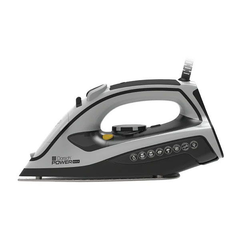 Dorsch Steam Iron 2600W | Non-Stick Soleplate for Easy Glide