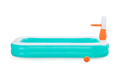 Bestway Inflatable Basketball Play Pool | P-54445