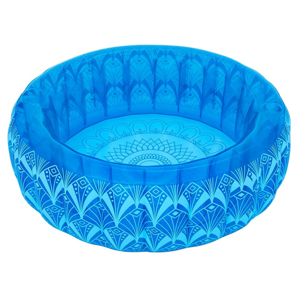 Bestway Inflatable Blue Mosaic Pool | P-54479