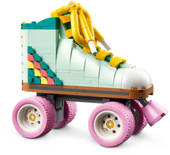 LEGO Creator 3-in-1 Retro Roller Skate  Building Set | 31148