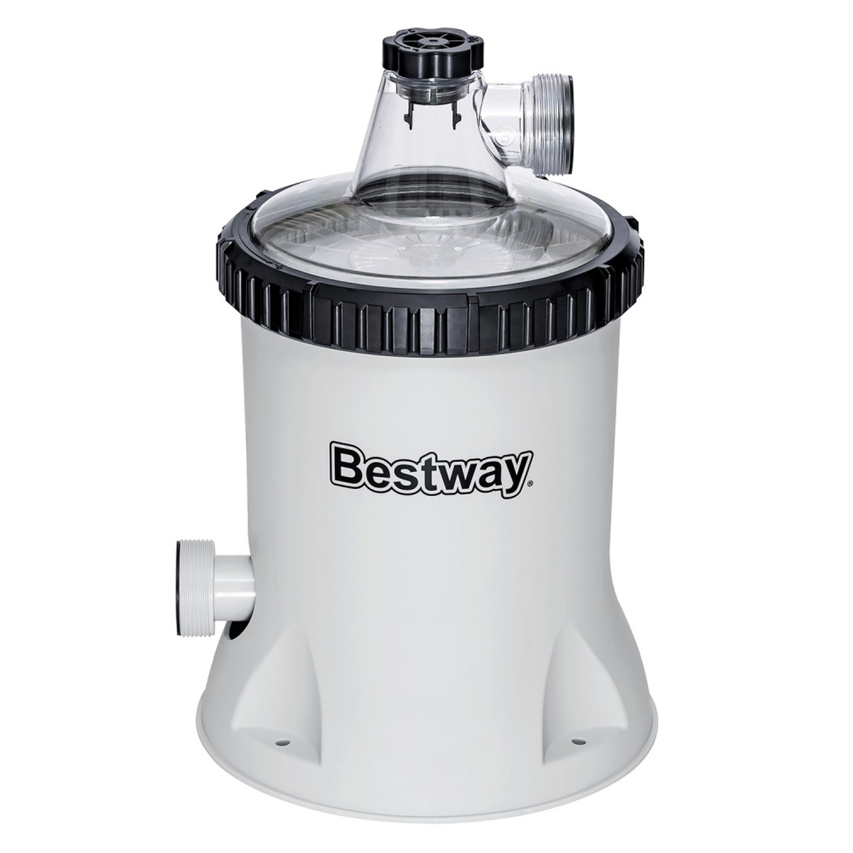 Bestway Flowclear Transparent Filter Pump 2006 L/h | P-58870