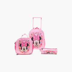 Minnie Trolley Set 18 inch Backpack | 485187-8
