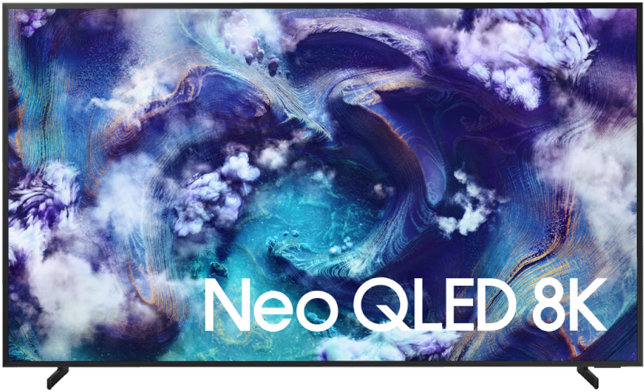 Samsung 85" Neo QLED QN900F 8K Vision AI Smart TV (2025) | QA85QN900FUXTW