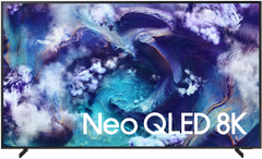 Samsung 85" Neo QLED QN900F 8K Vision AI Smart TV (2025) | QA85QN900FUXTW