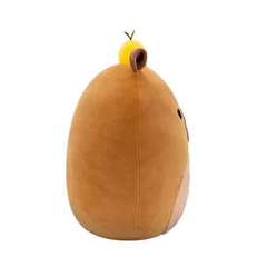 Squishmallows 12" Lijjian the Brown Capybara Plush | SQCR07691