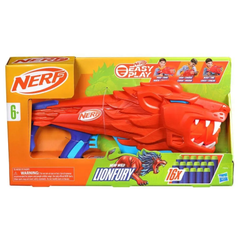Nerf Junior Wild Lionfury Foam Blaster | F8646