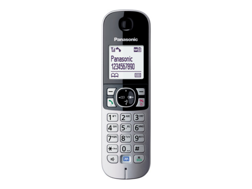Panasonic Cordless Phone - Caller Id | KX-TG6821 US