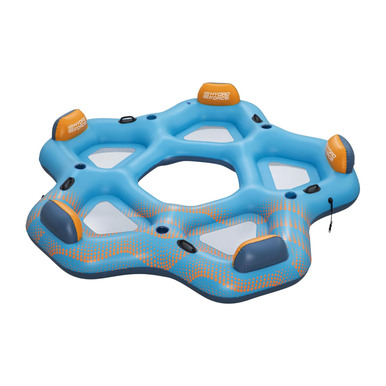 Bestway Hydro-Force Tropical Breeze Party Island Inflatable 300×287 cm | P-43842