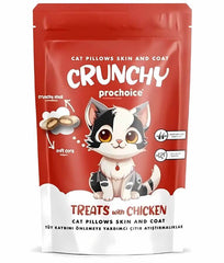 Prochoice Crunchy Skin & Coat 60 Grs | P7014