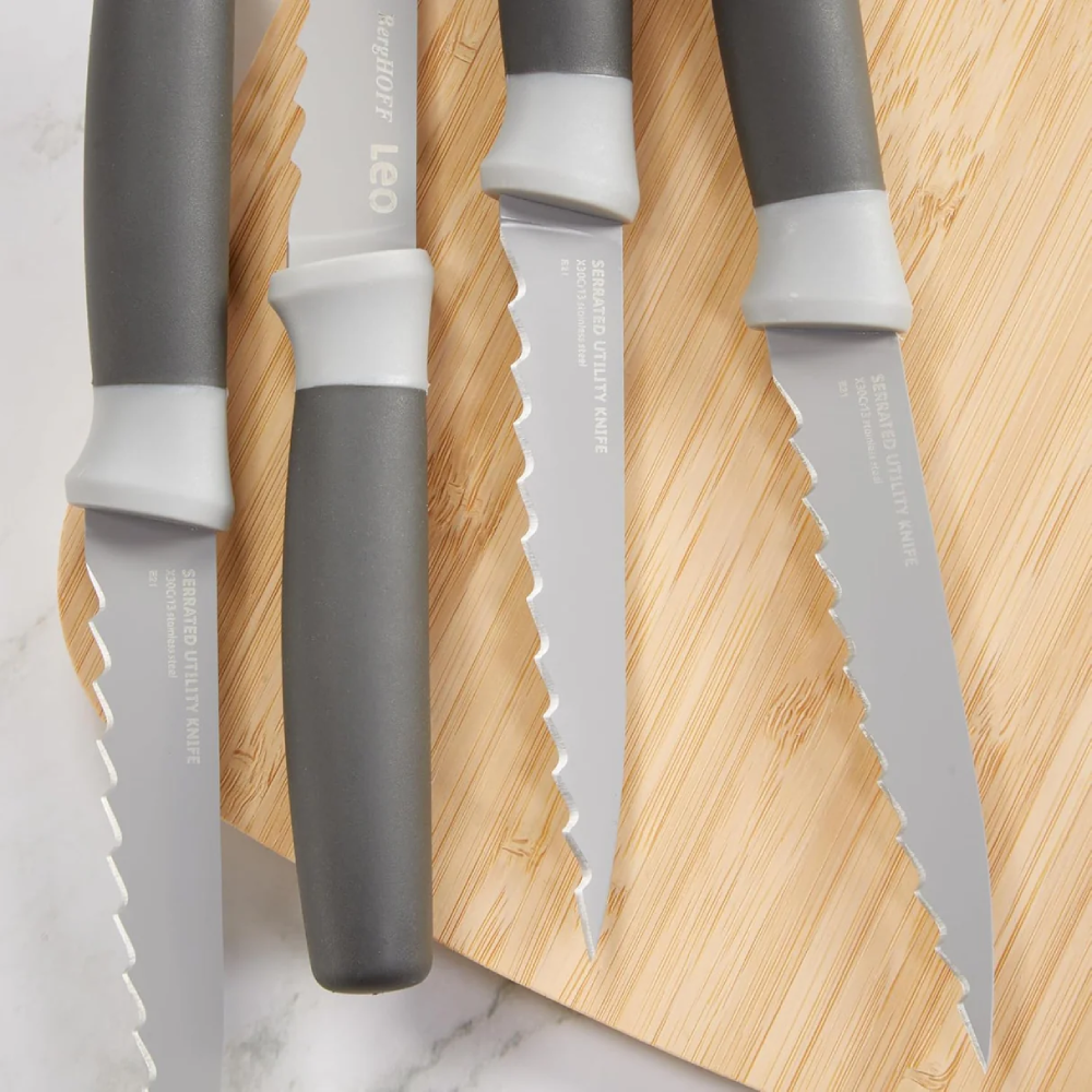 BERGHOFF Set of 4 Steak Knives | 3950046