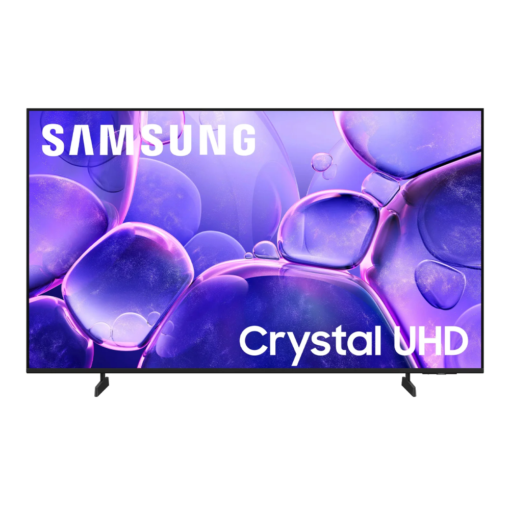 Samsung 75" Crystal UHD U8000F 4K Smart TV | UA75U8000FUXTW +  4K Smart T + Free world cup subscription
