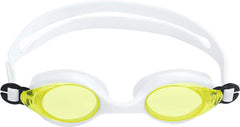 Swimming Goggles - Yellow Anti-Fog UV Protection | 21130