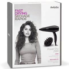 Babyliss D563De Hair Dryer | D563DE