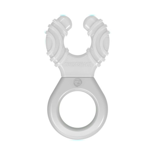 Twistshake Teether Cooler 2+m - Pastel Gray | TWI78234