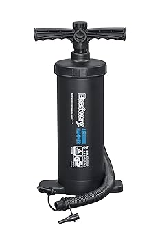 مضخة يدوية هوائية Bestway Air Hammer بطول 48 سم | P-62030