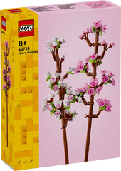 LEGO Cherry Blossoms - Sakura Trees Spring Display Model - 1,364 Pieces | 40725