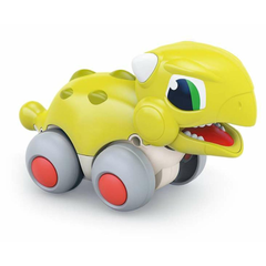 Hola Cool Run Dinosaurs - Friction Powered Push & Go Toy - Green | HE7968/B