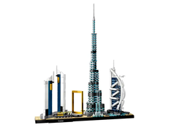 LEGO Architecture Dubai Skyline Building Set | 21052