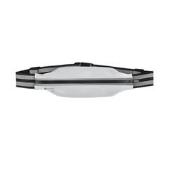 Coteci Sports Glow-in-the-Dark Waist Bag - White | SB-501