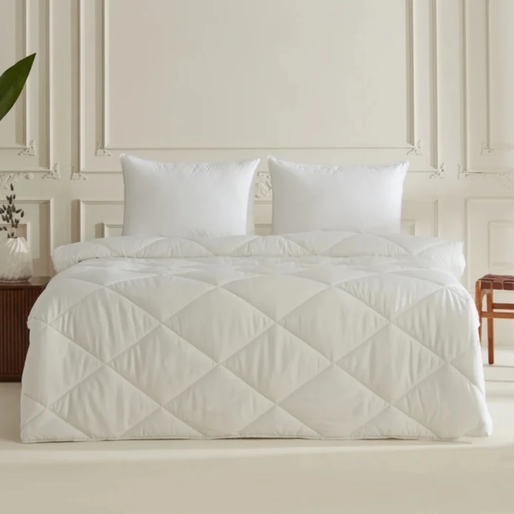 Karaca Home Elite Cotton Double Nano Quilt | 8680214361603