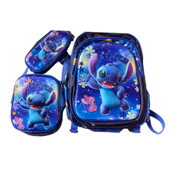 Stitch 18 inch Set Backpack | 470188-8
