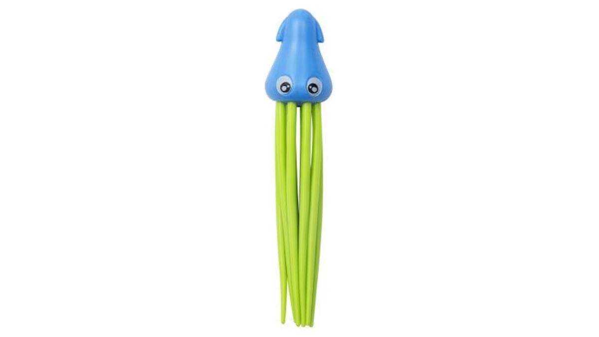 Bestway Diving Toy Squid - Blue & Green | P-26031