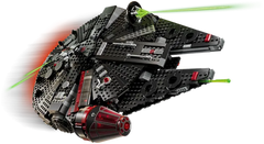LEGO Star Wars: The Dark Falcon - طقم المركبة الفضائية القابلة للجمع | 75389