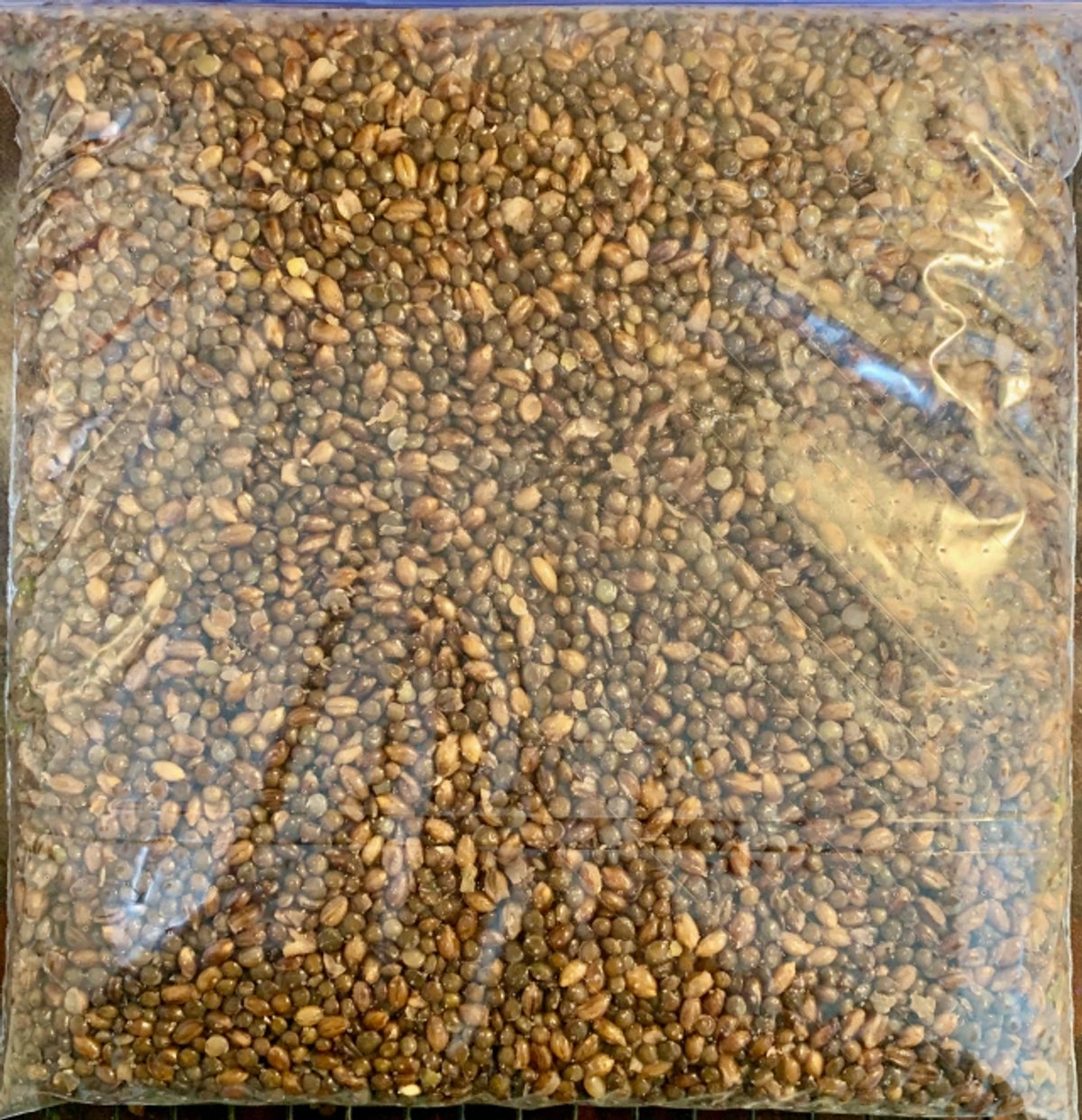 Local Imboz 25KG - Premium Hemp Seeds for Birds