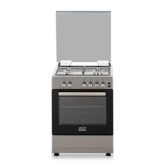 Simfer MFT1-6402SGRIH 60 cm Gas Cooker Inox | MFT1-6402SGRIH