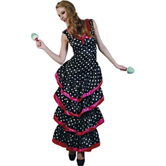 Rumba Dancer Costume (Dress) | 083534