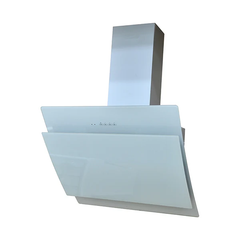 SUPER CHEF Wall Mounted Hood 60Cm White | CARNETTO-2010-60-WH