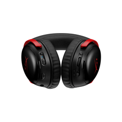 HyperX Cloud III S Wireless Gaming Headset  - Black/Red | A59Z0AA