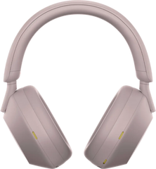 Sony Wireless Noise-Cancelling Headphones – Smoky Pink | WH-1000XM5