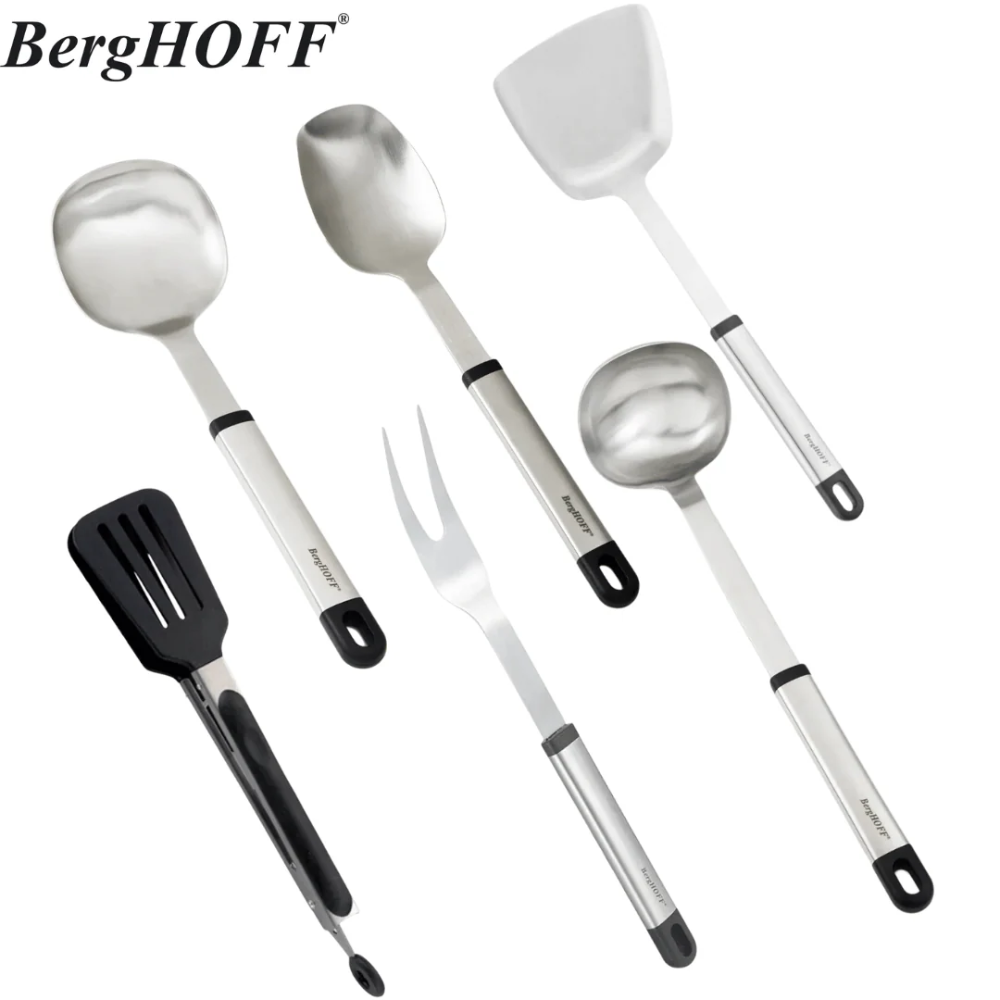 BERGHOFF Utensils Set Of 6 pcs | 285877