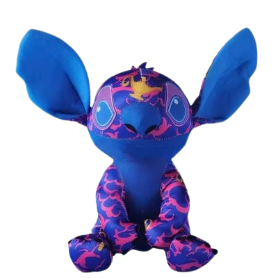 Stitch Plush Toy - 20 cm Light Blue Alien Stuffed Doll | CVD-43