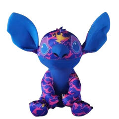 Stitch Plush Toy - 20 cm Light Blue Alien Stuffed Doll | CVD-43