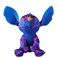 Stitch Plush Toy - 20 cm Light Blue Alien Stuffed Doll | CVD-43