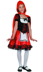 Red Riding Hood Costume - Medium Size | 091204XL
